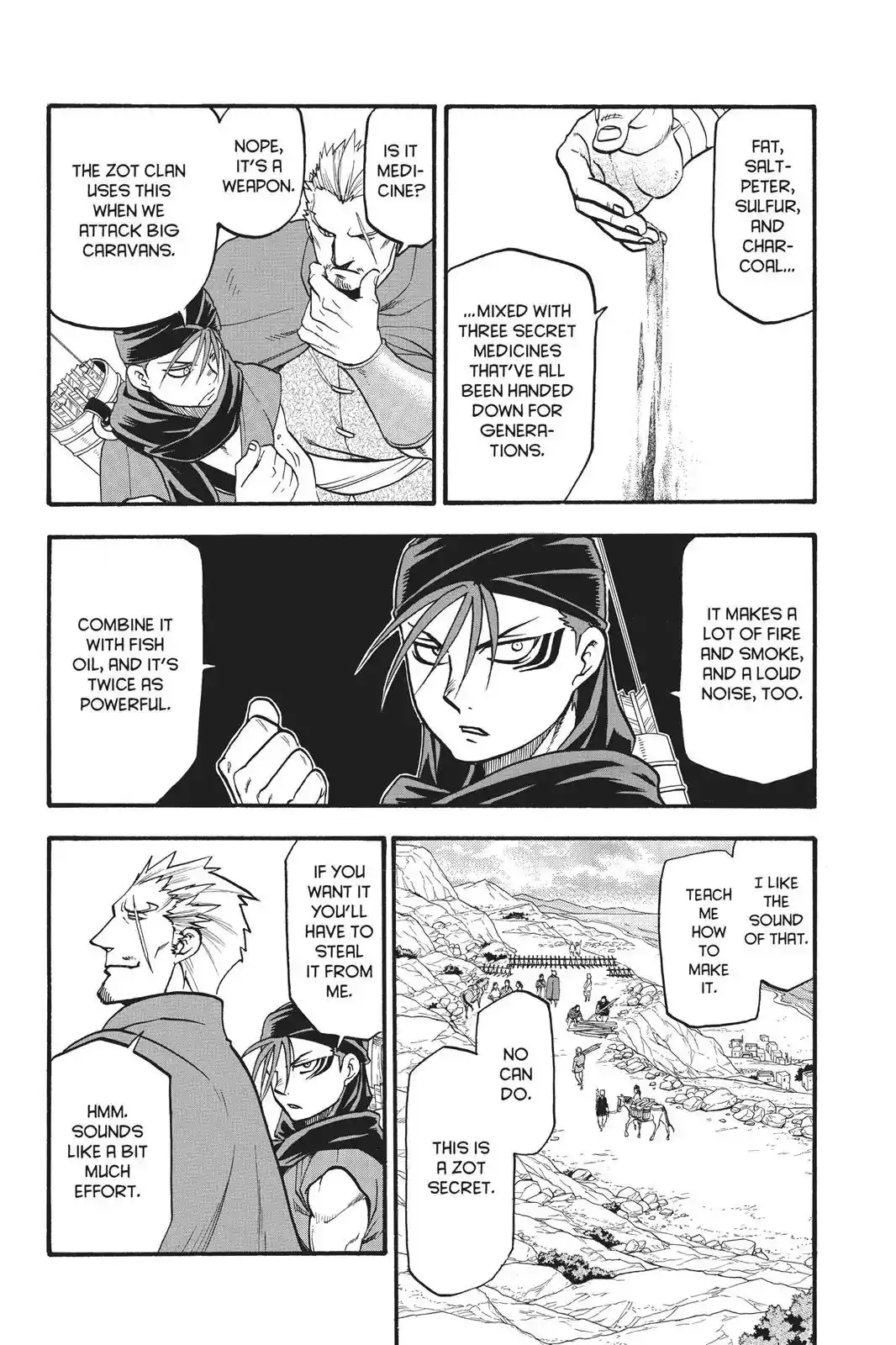 Arslan Senki (ARAKAWA Hiromu) Chapter 62 31